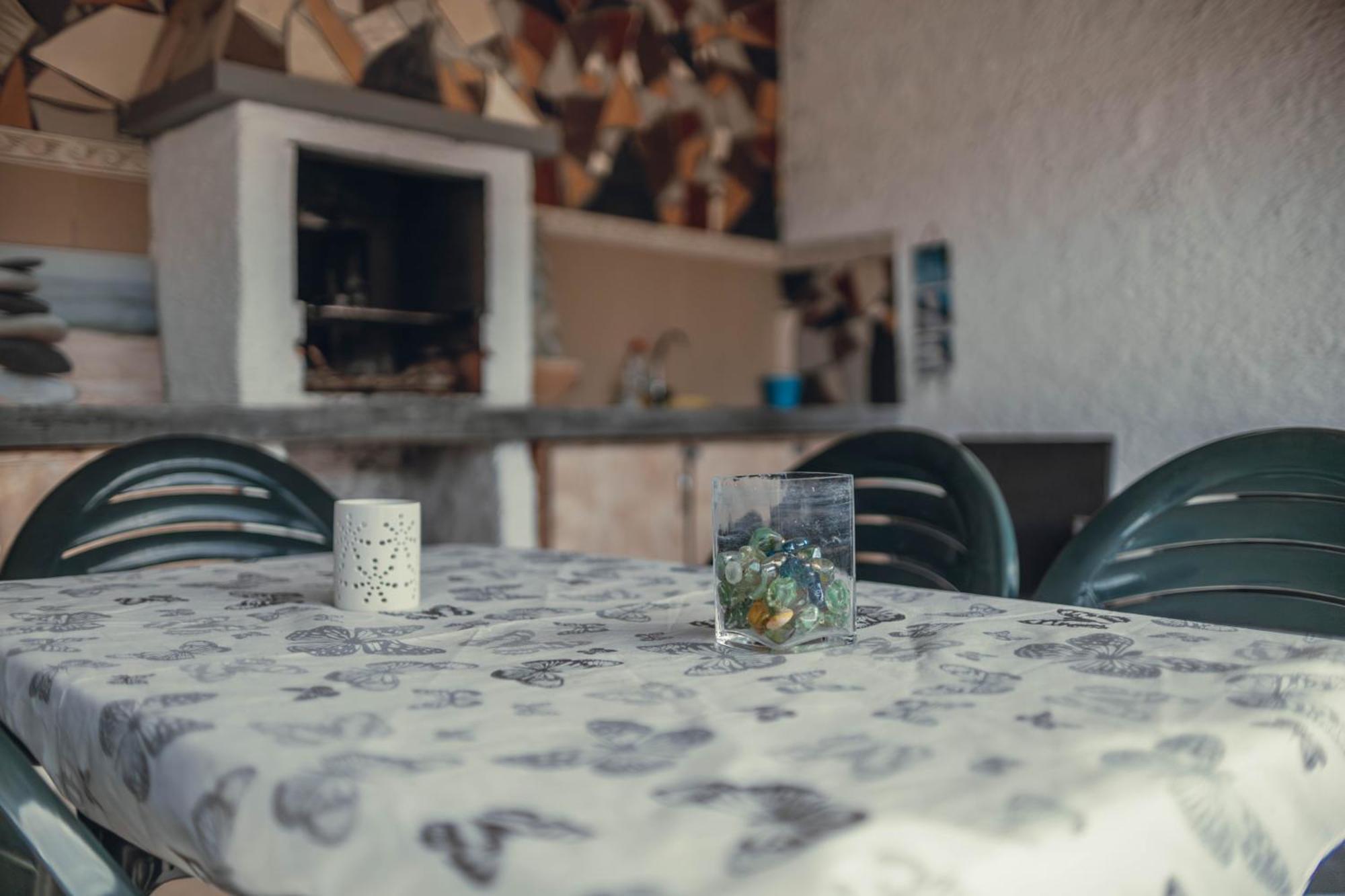 Shr House Villa Porto Formoso ภายนอก รูปภาพ
