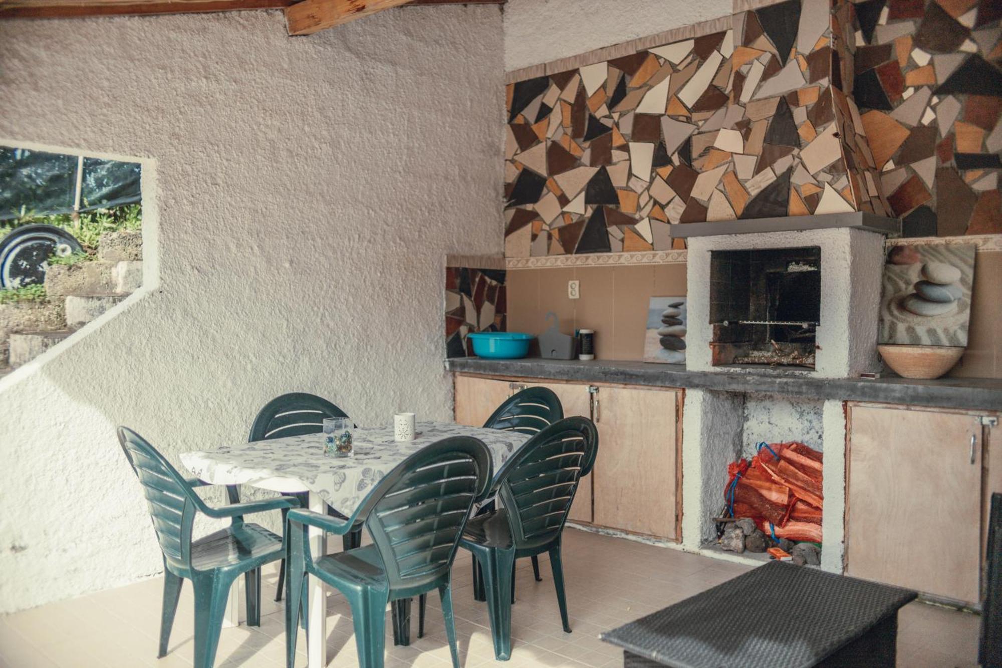Shr House Villa Porto Formoso ภายนอก รูปภาพ