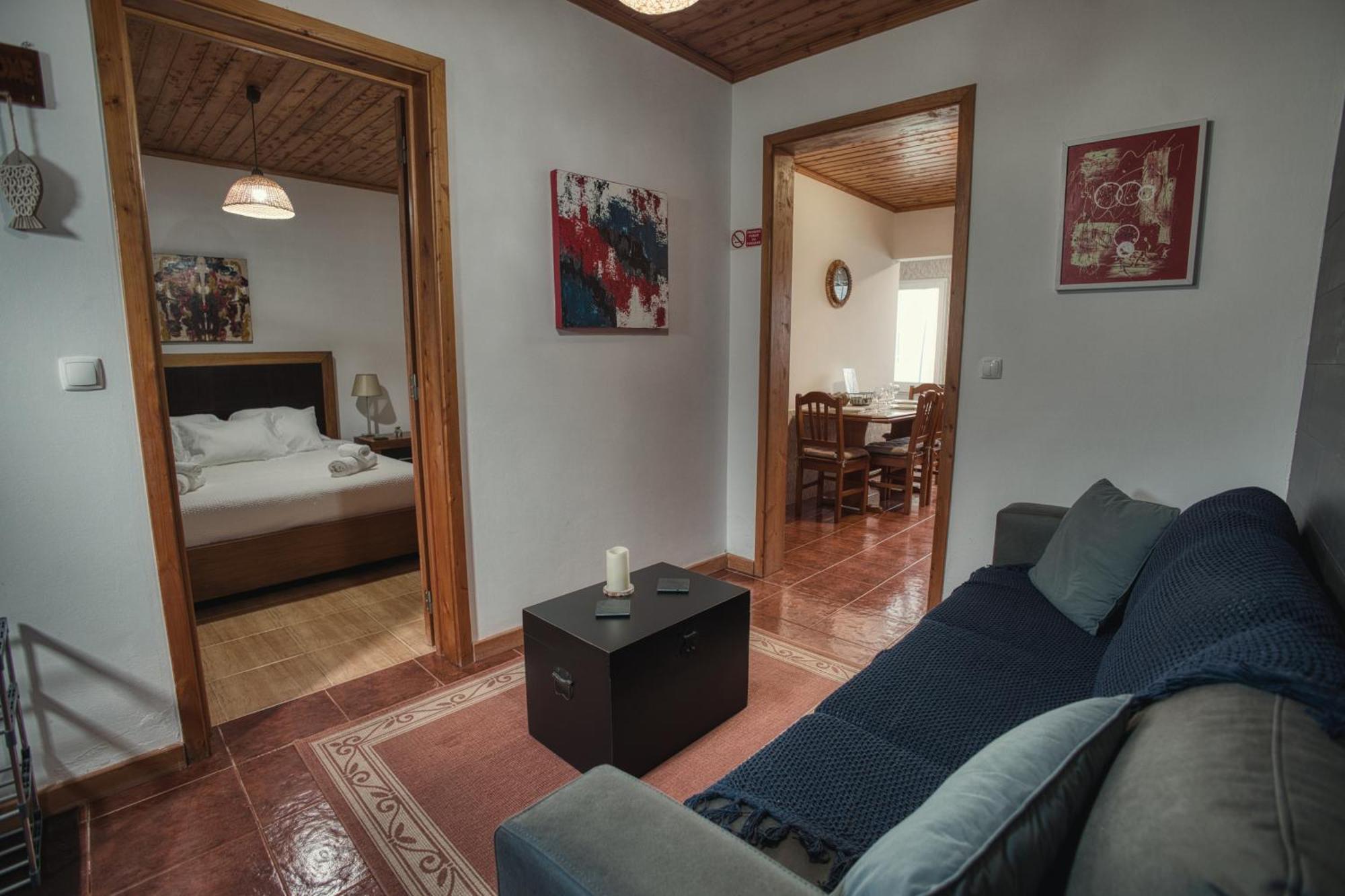 Shr House Villa Porto Formoso ภายนอก รูปภาพ